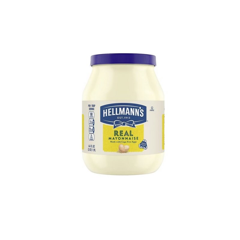 Mayonesa Hellman (64oz)