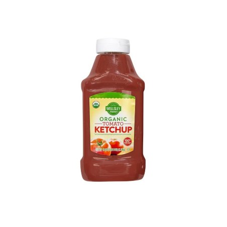 Ketchup Orgánico de Wellsley Farms (40oz)