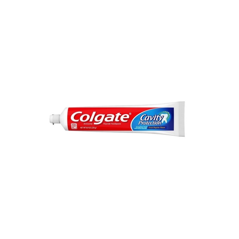 Pasta de Dientes contra Cavidades Colgate (8oz)