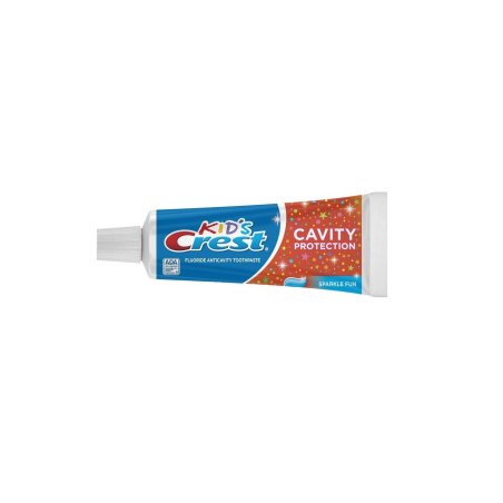 Pasta de Dientes contra Cavidades para Niños Crest (4.6oz)