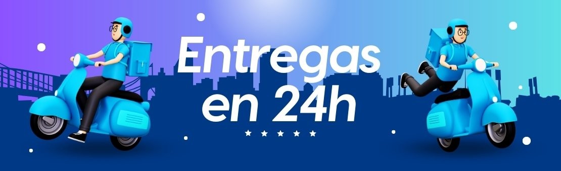 Entregas 24h